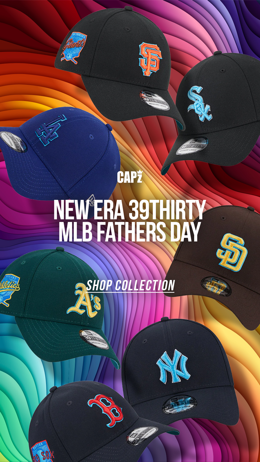 MLB Father's Day Collection by New Era