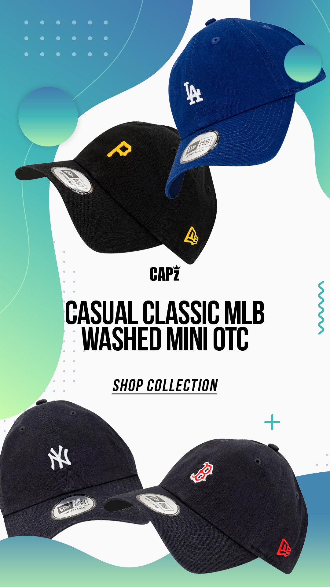 New Era - New York Yankees - Casual Classic - Camel/OTC